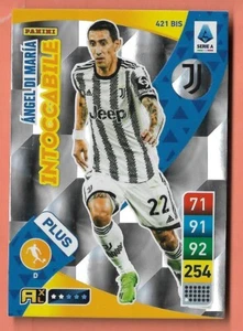PANINI CALCIATORI ADRENALYN XL 2022 2023 N.421bis	Angel Di Maria	Juventus	Intocc - Picture 1 of 1
