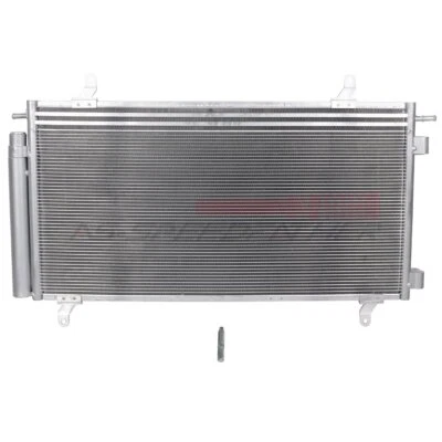 Para 2012 2013 2014 2015 Chevrolet Camaro condensador CA compatível com 4119 2 portas - Imagem 1 de 4