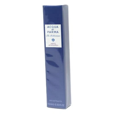Acqua di Parma Blue Mediterraneo - Mirto di Panarea EDT Unisex Roll on 10ml NEW - Image 1 of 2