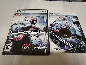 PC Crysis Pal España Completo - Imagen 1 de 2