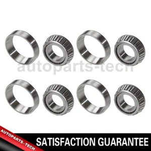 Juego de 4 cojinetes de rueda exterior delanteros interiores nacionales y carreras para G20 1975~1978 - Imagen 1 de 5