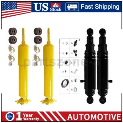 Amortiguador para Ram 1500 tracción trasera 3,0 L 2018 2017 2016 2015 2014 2013 2012 2011 Foto 1 de 4