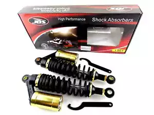 HYOSUNG GV250 AQUILA 320mm JBS REAR AIR NITROGEN CELL SHOCK ABSORBERS G - Picture 1 of 4