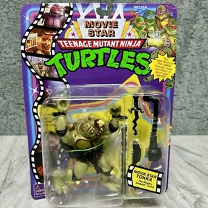 Teenage Mutant Ninja Turtles Tokka Movie Star Figure TMNT Toy 2024 NEW - Picture 1 of 7