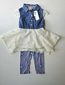 Two Piece Outfit For Toddler Girls - Picture 1 of 2