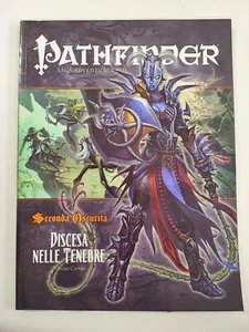 Pathfinder- Seconda Oscurità: Discesa nelle Tenebre 6 - ITA - Imagen 1 de 2