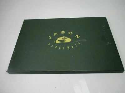 Jason Alan Kingsland Placemats New Zealand Chip & Putt  - Image 1 of 4