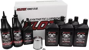 Kit de cambio de aceite Klotz V-Twin Premium (KH-106) - Imagen 1 de 1