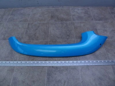 Honda NCW50 Metropolitan H1733 2016) cuadro inferior izquierdo azul cubierta panel moldura Foto 1 de 4