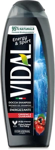 - Docciaschiuma Energy & Sport, Formula Energizzante, Con Estratti Di Ginseng E - Foto 1 di 12
