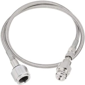 36” Inch Direct Adapter - Connect CO2 Tank Directly To Soda Maker (Soda Stream)