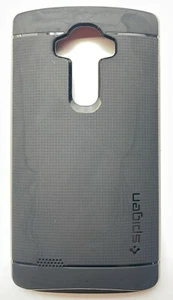Spigen Neo Hybrid Case for LG G4, Gunmetal - Picture 1 of 6