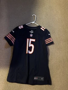 Chicago Bears Brandon Marshall NFL Nike ON Field Football Jersey Youth Large ￼ - Picture 1 of 2