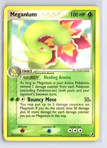 POKEMON Deck Exclusives #009/115 Meganium - Bild 1 von 2