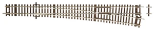 ROCO Line without Ballast 42489 Switch Right Wr 10 Length 345 mm NEW 1:87 - Picture 1 of 1