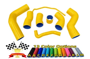 TURBO BOOST HOSE Fit AUDI TT/S3/SEAT LEON CUPRA R 225PS 1.8T APX/BAM 98-06 YELLO - Foto 1 di 5