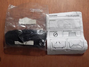 Equipaje genuino Hyundai red de carga para 2001 y superior Santa Fe NUEVO - Imagen 1 de 5