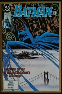 BATMAN # 462,463 & 464 : VERY FINE : MAY 1981. (DC COMICS).  - Bild 1 von 9