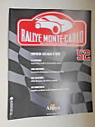 rallye monte carlo voitures mythiques toyota celica 4 WD altaya fiche n&#176; 52