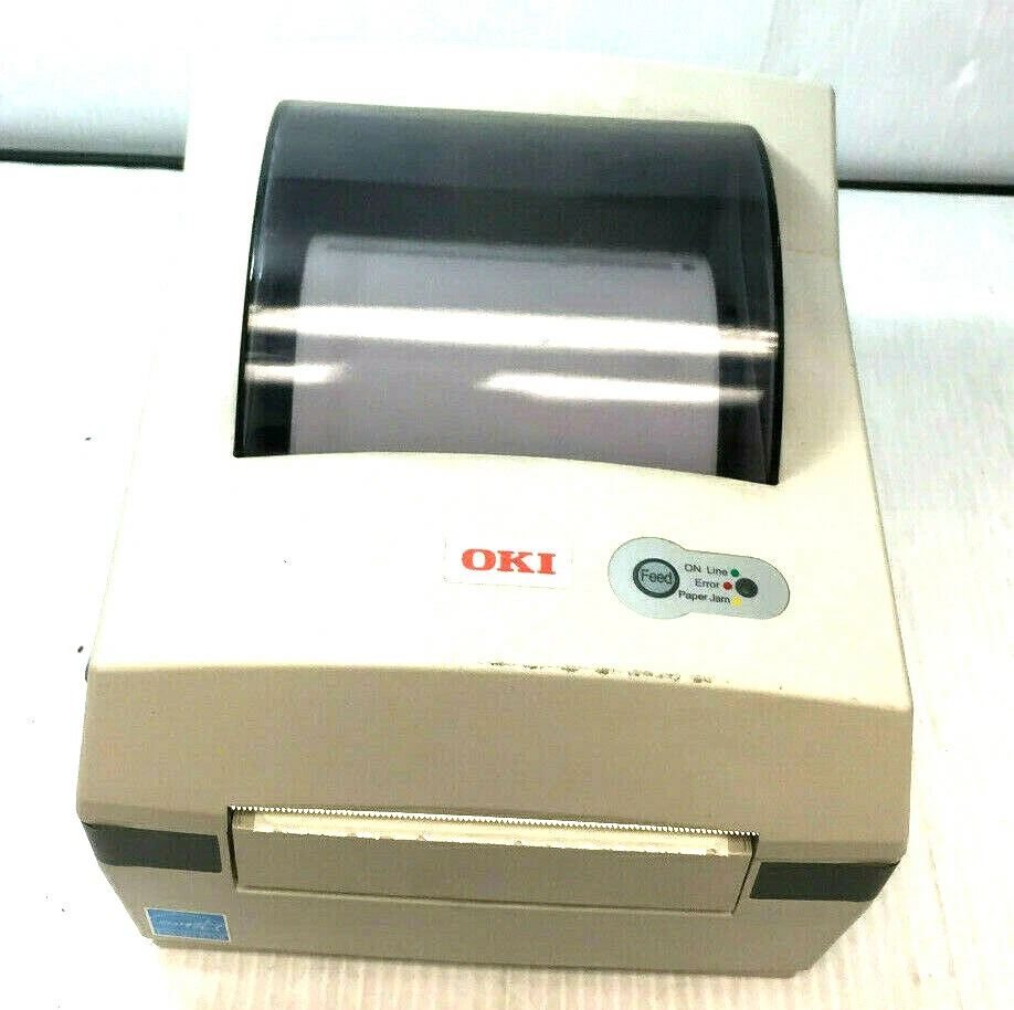 Oki Ld620d Thermal Ptinter - Image 1 of 4
