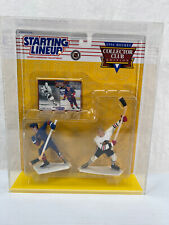 Starting Lineup 1996 Collector Edition Bobby & Brett Hull New In Acrlyic Case