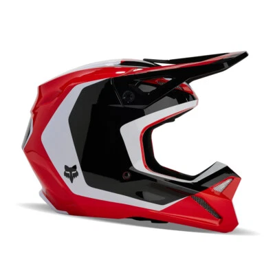 Fox Racing V1 NITRO Helmet Adult MX Offroad ATV SXS MTB Dirtbike Motocross - Image 1 of 4