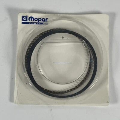 Anillo de pistón del motor Chrysler Dodge 1999-2010 Mopar OEM 4897035AB NOS Foto 1 de 4