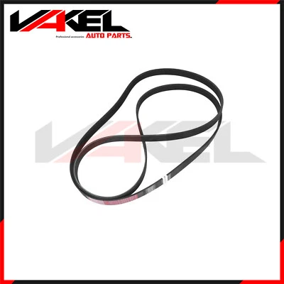 Cinturón serpentino acanalado en V para coche 6PK2315 0019937896 para Mercedes-Benz C250 SLK250 Foto 1 de 4