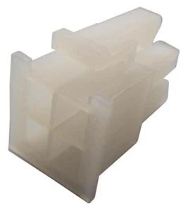 Alloggiamento Connettore N Pullover Etichette Ul 94V-2 Mini-Fit Jr.5557 4 Ways - Foto 1 di 1