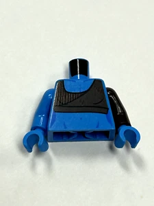 Lego Star Wars Aayla Secura Jedi Torso Assembly - Picture 1 of 1