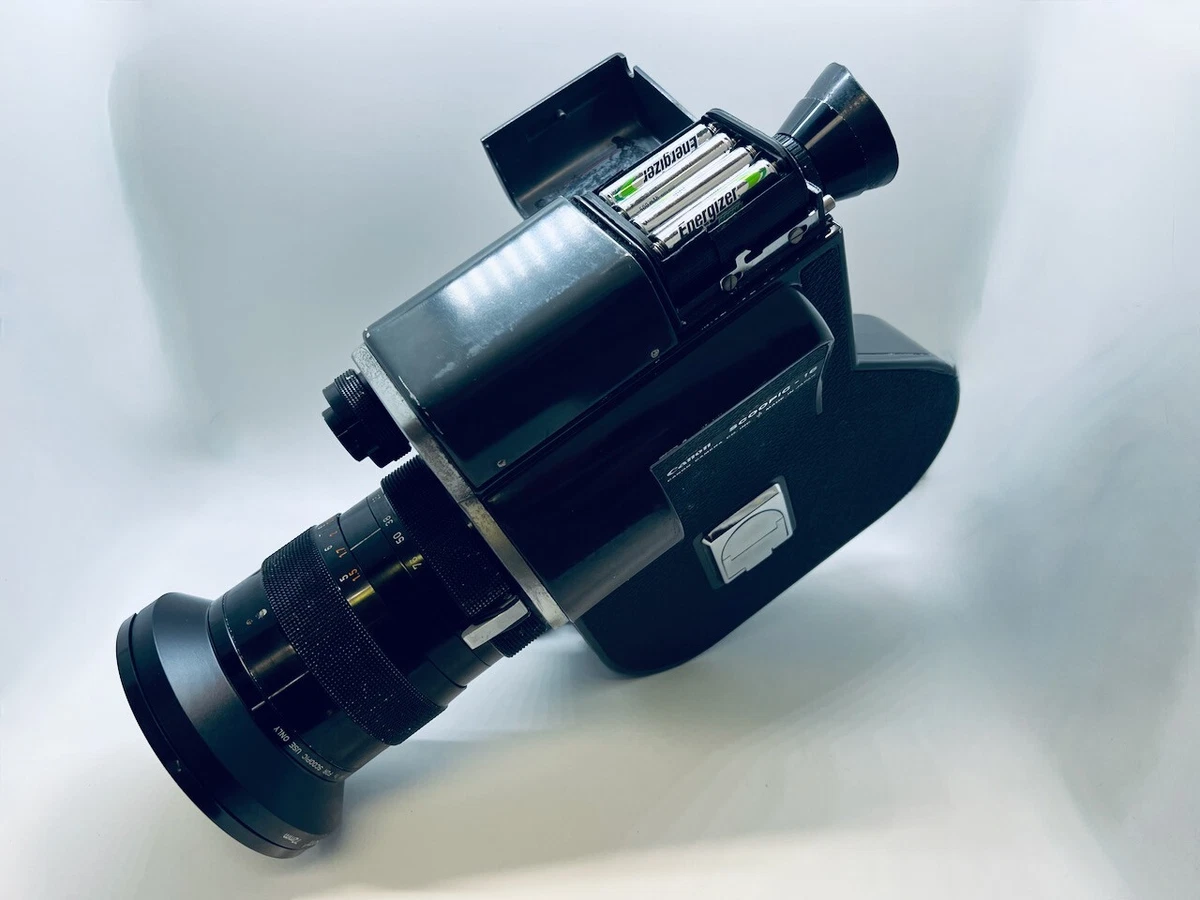 Canon 16mm Vintage Movie Cameras for sale | eBay