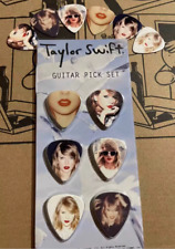 Taylor Swift 1989 guitar pick set new
