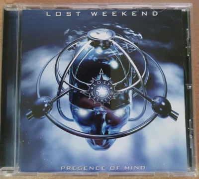 LOST WEEKEND - Presence Of Mind - Hard Rock Top CD 2000 - Bild 1 von 3
