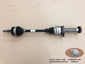 VW T5 1,9 TDi Driveshaft Right NEW | Shaft Antriebswelle Recht 7H0407272CH NEU - Foto 1 di 1