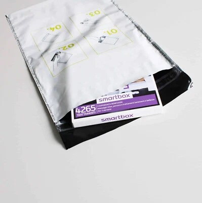 Sicherheitsumschlag mit Zahlencode und Barcode 270x400mm mit 100/500 Umschlägen - Bild 1 von 4