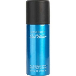 Davidoff Cool Water Men's Body Spray, 5.0 fl oz - Picture 1 of 1