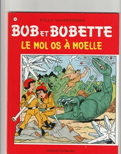 Bob et Bobette 143 le mol os a moelle Vandersteen Standaard - Picture 1 of 1