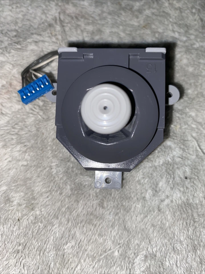 Nintendo 64 Joystick Module Rebuilt With New Gears, Bowl & Joystick Kitsch Bent - Image 1 of 4