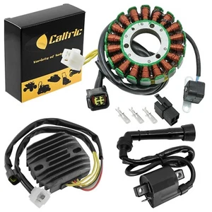 Caltric Stator For Suzuki DRZ400 DR-Z400S 2004-2024 - Picture 1 of 7