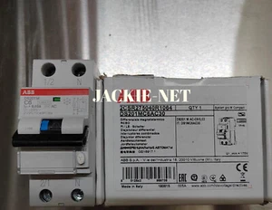 1PCS NEW DS201MC6AC30 2CSR275040R1064  #PY - Afbeelding 1 van 1