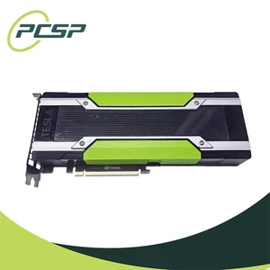 Acelerador de tarjeta gráfica de alto perfil Dell NVIDIA Tesla M10 32 GB GDDR5 H56H0 - Imagen 1 de 2