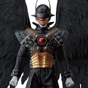 Beast Kingdom - Dark Nights Death Metal Dah-063 Batman Who Laughs Action Figure - Picture 1 of 1