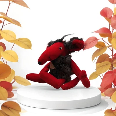 Original Sigikid Zonk Plüschfigur – bekannt aus „Geh auf’s Ganze!“ mit Jörg Dräg - Bild 1 von 4