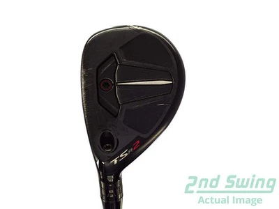 Titleist TSR2 Hybrid 3 Hybrid 18° Graphite Regular Left 41.0in - Image 1 of 4