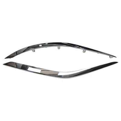 Nuevo parachoques delantero del lado del pasajero para Nissan Murano 2019-2021 Foto 1 de 4