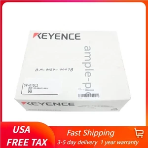 Keyence SV-010L2 Servo Drive 200-230v-ac 3ph 100w - Picture 1 of 6