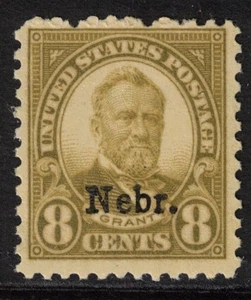 USA Scott 677 Mint Hinged (1929) - Picture 1 of 2
