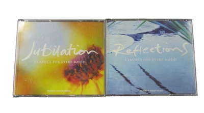 Jubilation And Reflections Classics for Every Mood CD Bundle 2006 Readers Digest - Image 1 of 4