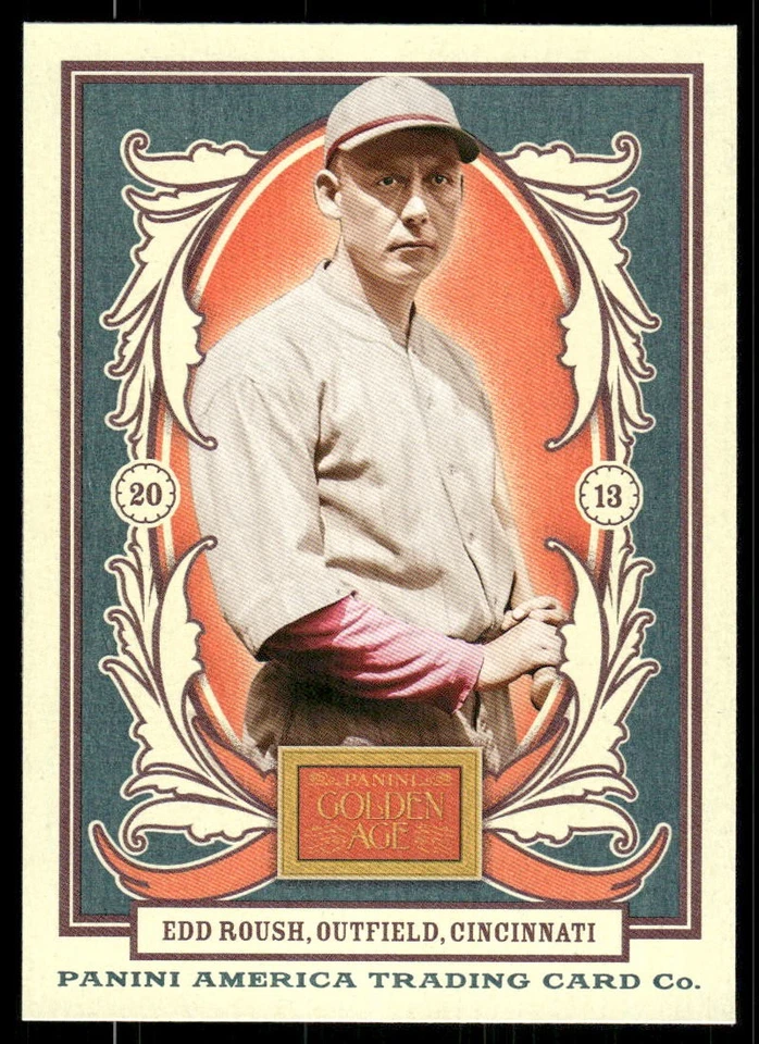 2013 Panini Золотой век бейсбольная карточка выбрать - Изображение 1 из 1