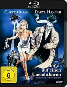 Jagd auf einen Unsichtbaren von Koch Media GmbH - DVD | DVD | Zustand sehr gut - Bild 1 von 2